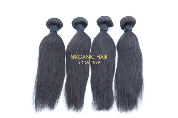 Cheap real human hair extensions